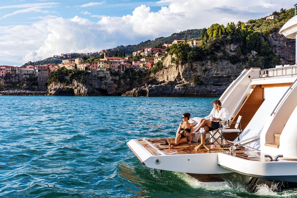 The Complete Guide to Booking Your First Yacht&nbsp;Charter