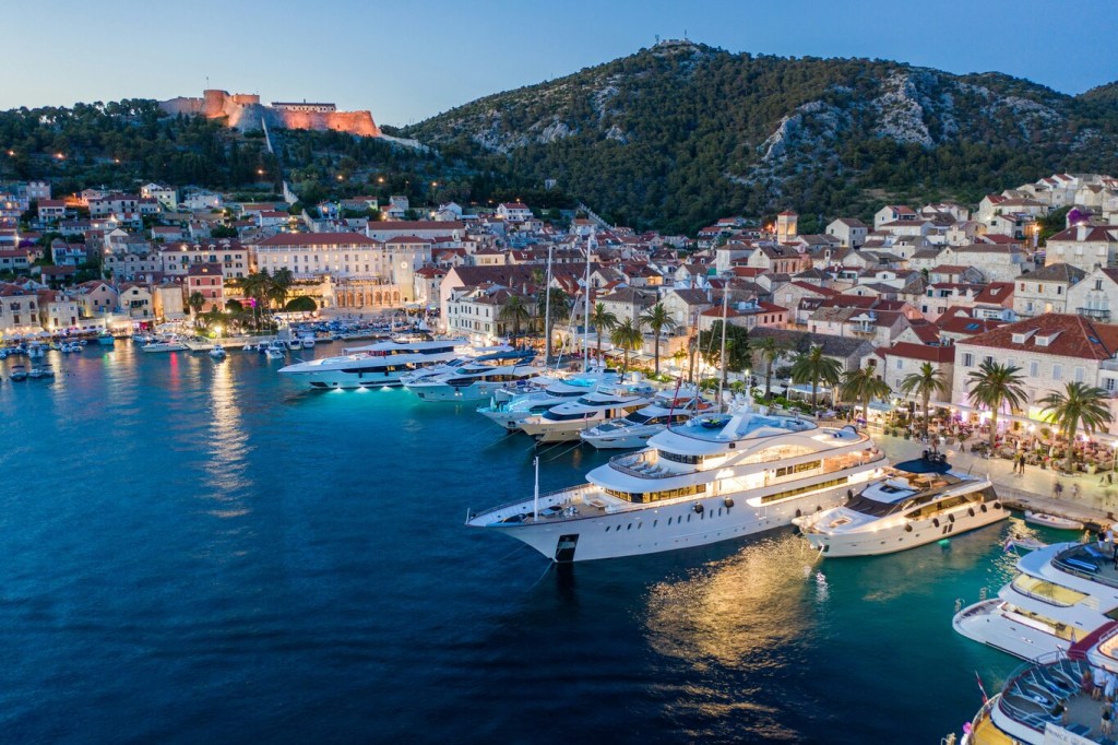 Why Croatia Is Europe’s Hottest Yacht Charter Destination Right&nbsp;Now