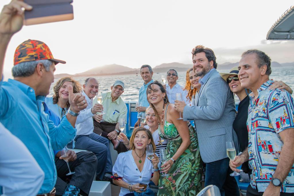 Planning the Perfect Corporate Event at&nbsp;Sea