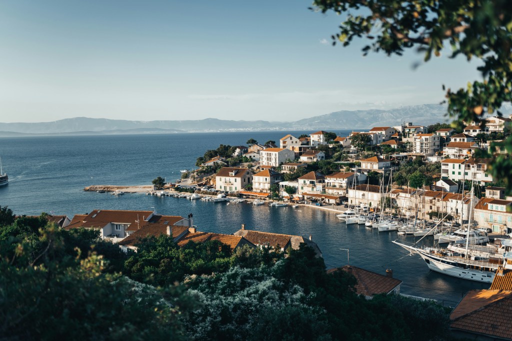 Why Croatia Is Europe’s Hottest Yacht Charter Destination Right&nbsp;Now
